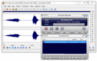 AV Audio Recorder screenshot